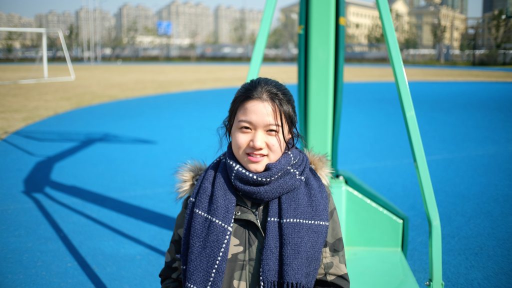 Ningbo Student Receives Admission to NYU