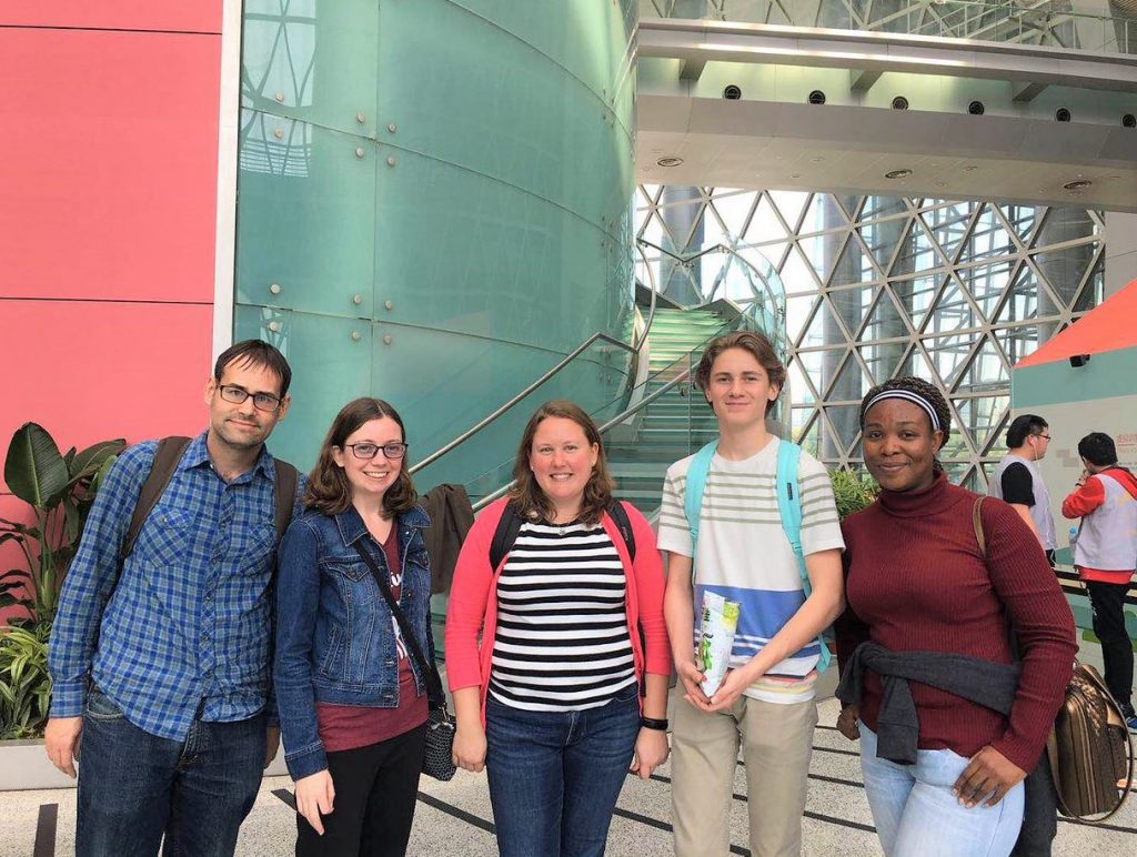 KL Educators at Shanghai Science & Technology Museum