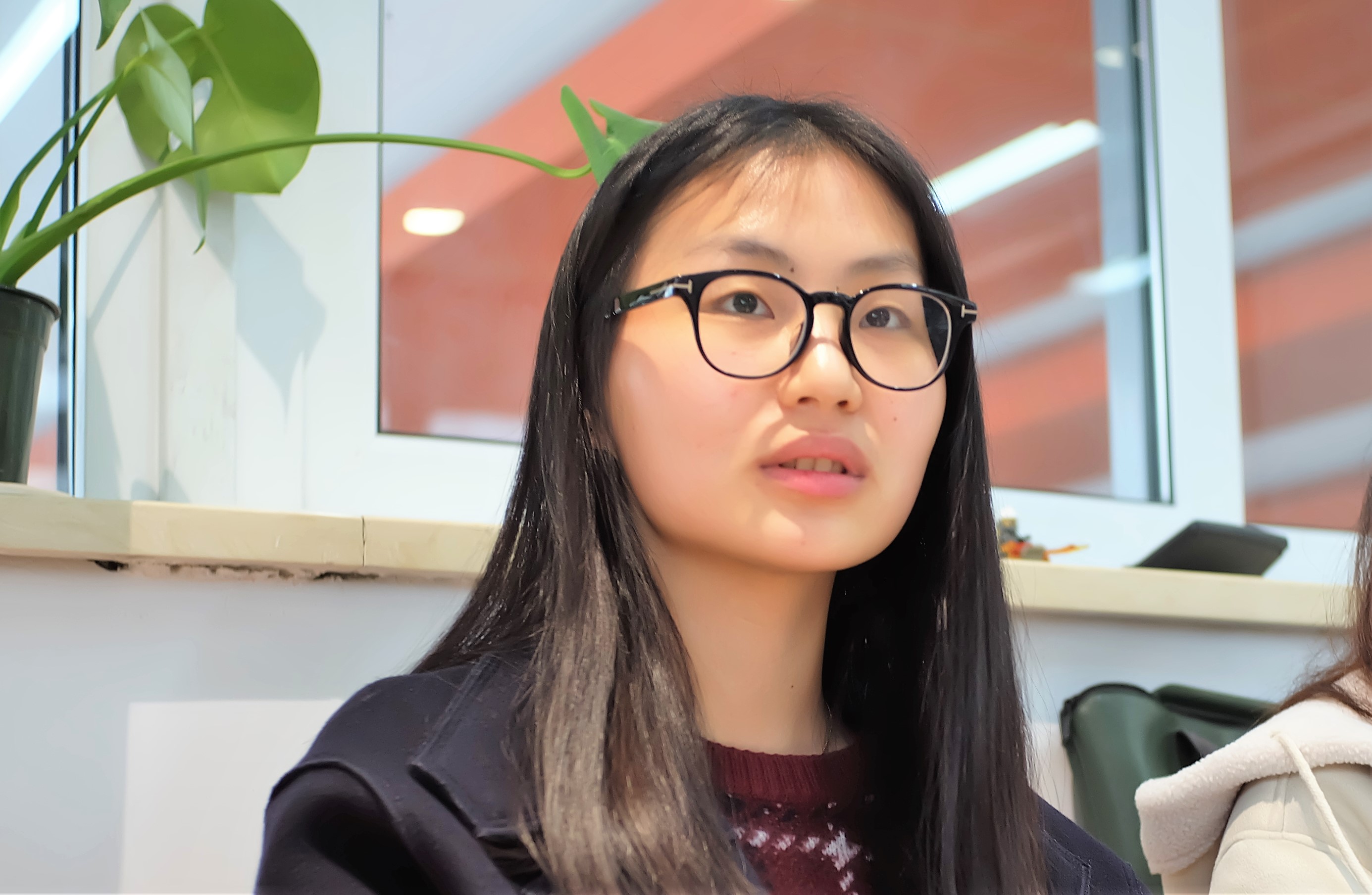 Ningbo student is on journey of self-discovery